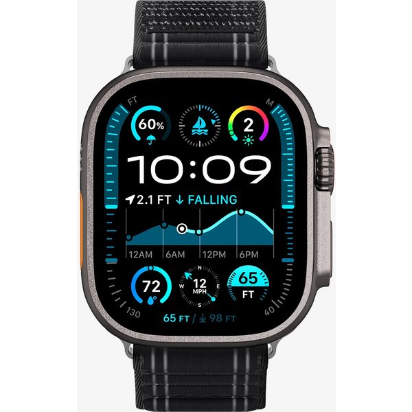 Spigen WBF0 Apple Watch (44/45mm) / Watch 10/11 (46mm) / Ultra (49mm)
