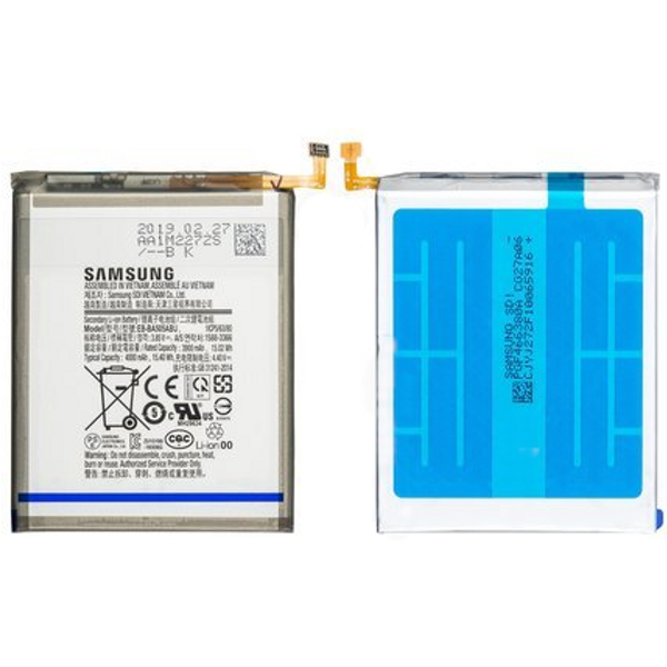 Samsung Genuine Samsung A50 / A505 | Replacement Battery | Service Pac