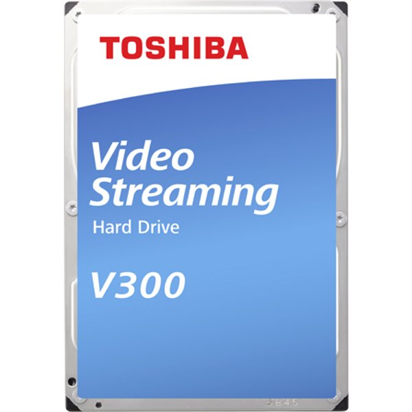 Toshiba VideoStream V300 Bulk internal hard drive 500 GB 5700 RPM 64 M