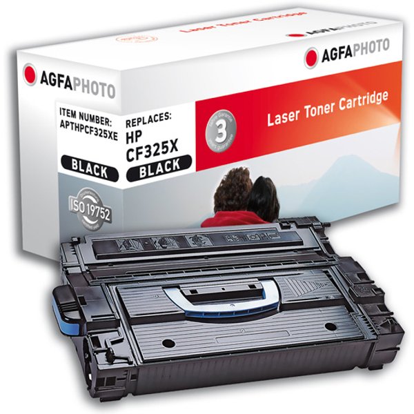 AgfaPhoto APTHPCF325XE toner cartridge Black 1 pc(s)