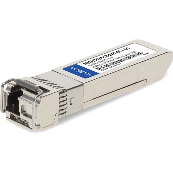 AddOn Networks Mellanox MFM1T02A-LR-BXD-40-I Compatible TAA 10GBase-BX