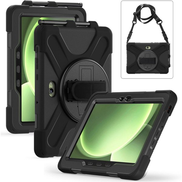 eSTUFF ES681864-BULK tablet case Black