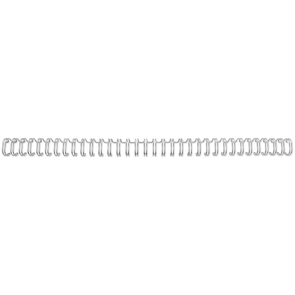 GBC Wire spines 3:1 NO6 9.5mm A4