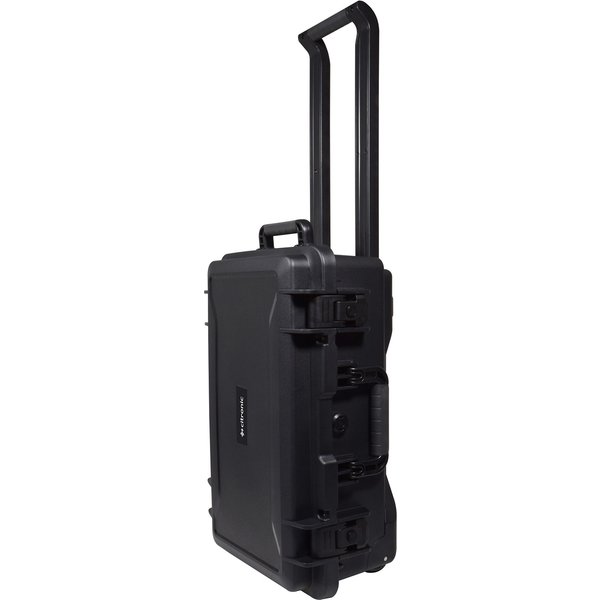 Citronic 127.254UK equipment case Trolley case Black