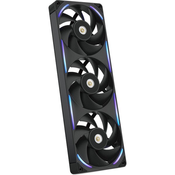 NZXT F360X Computer case Fan 12 cm White 1 pc(s)