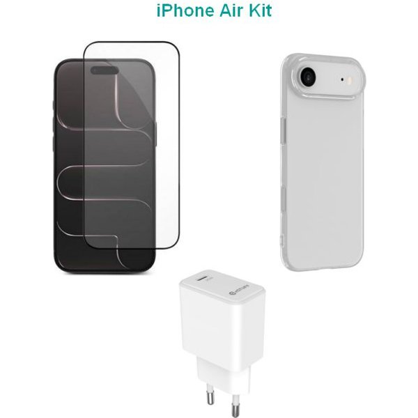 eSTUFF ES-KIT-IPH17AIR mobile device charger