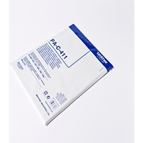 Brother PA-C411 Thermal-transfer paper DIN A4. 100 pages for Brother P