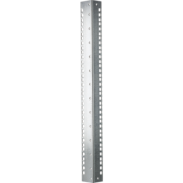LogiLink 19" mounting rail 18U for Canovate single wall cabinets.