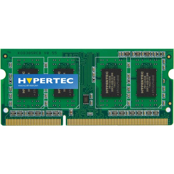 Hypertec H2P63AA-HY memory module 2 GB 1 x 2 GB DDR3
