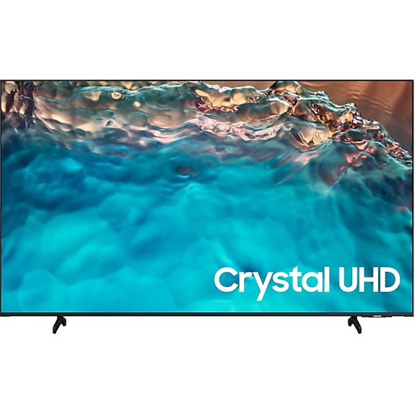 Samsung HG55BU800EU 139.7 cm (55") 4K Ultra HD Smart TV Wi-Fi Bla