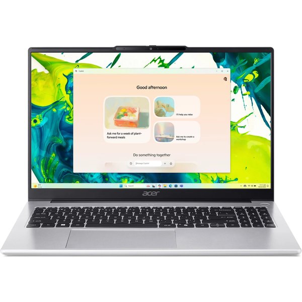 Acer Aspire Lite 15.6 AMD 5 7430U 8GB 512GB W11H
