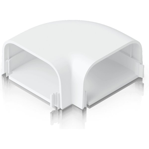 Ubiquiti UACC-CRE cable tray Elbow cable tray White