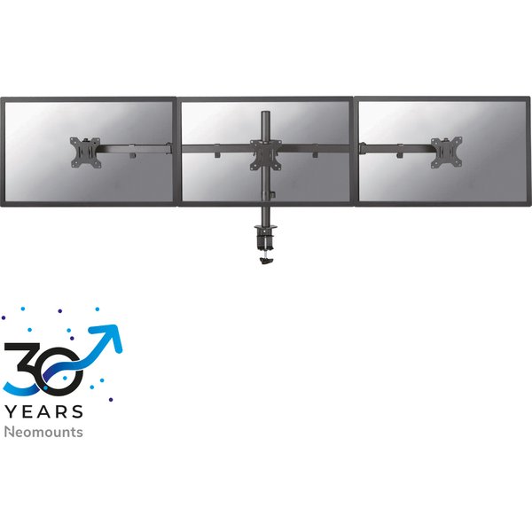 Neomounts FPMA-D550D3BLACK Monitor arm 10-27"