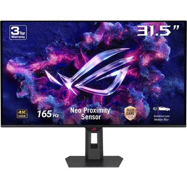 ASUS ROG Strix OLED XG32UCDS computer monitor 80 cm (31.5") 3840