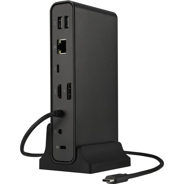 ASUS Triple Display USB-C Dock DC300 Docking USB 3.2 Gen 2 (3.1 Gen 2)