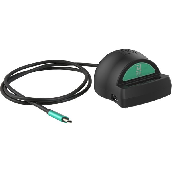 RAM Mounts RAM-GDS-DOCK-D7AU charging station organizer Freestanding B