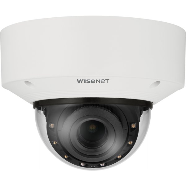 Hanwha XND-C6083RV security camera Dome IP security camera Indoor &