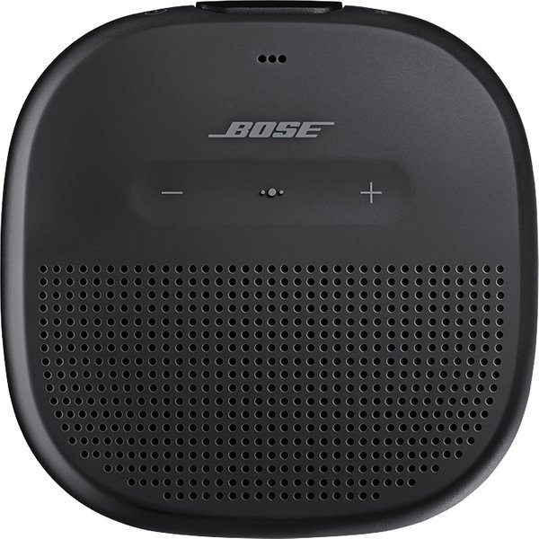 Bose SoundLink Micro Bluetooth speaker Black