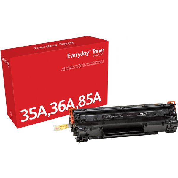 Xerox 006R03708 Toner cartridge black. 2K pages (replaces Canon 725 HP
