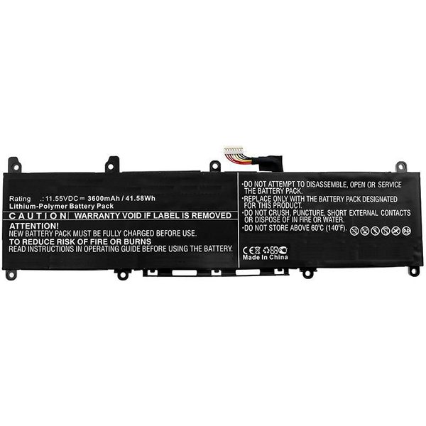 CoreParts MBXAS-BA0185 laptop spare part Battery