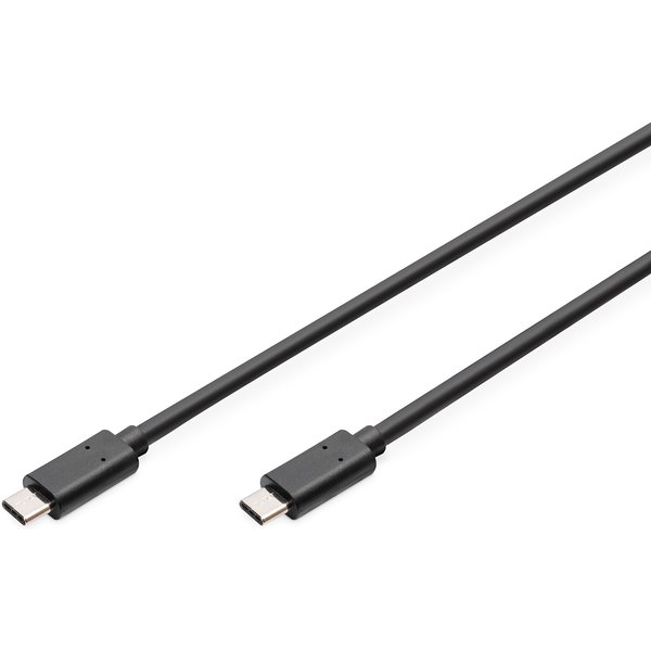 Digitus USB-C connection cable. USB-C - USB-C
