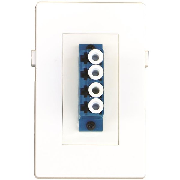 Garbot LC 4x Module. F/F. White