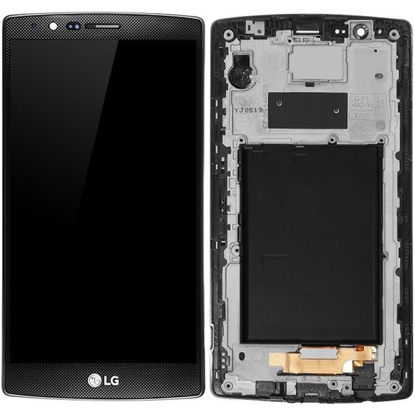 CoreParts MSPP73241 mobile phone spare part Display Black