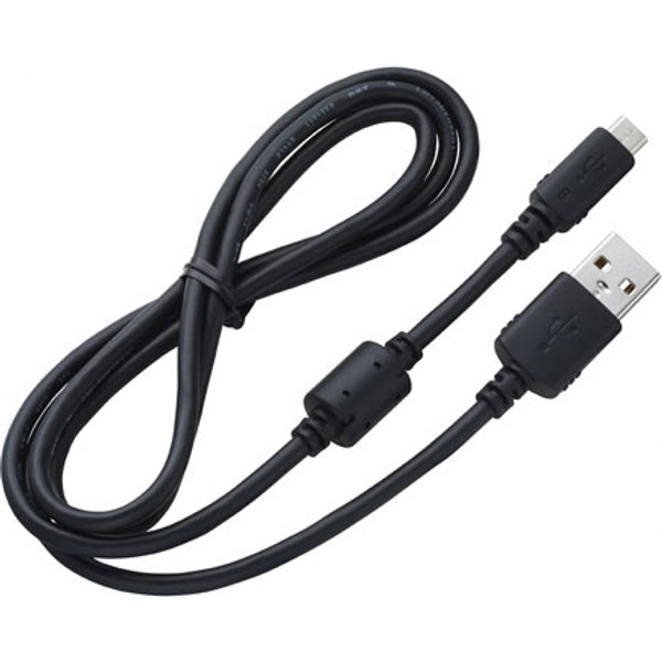 Canon IFC-600PCU USB cable USB 2.0 1 m USB A Black