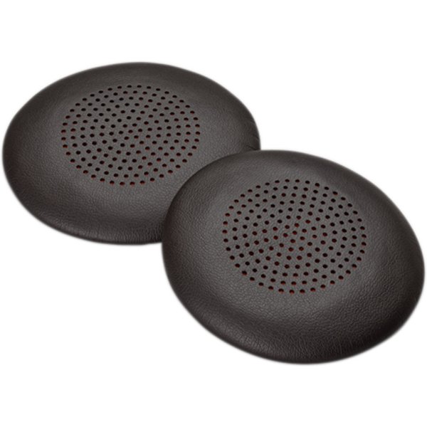 HP Poly Blackwire 5000 Leatherette Ear Cushions (2 Pieces)