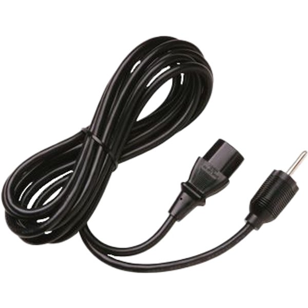Cisco MA-PWR-CORD-TW power cable Black