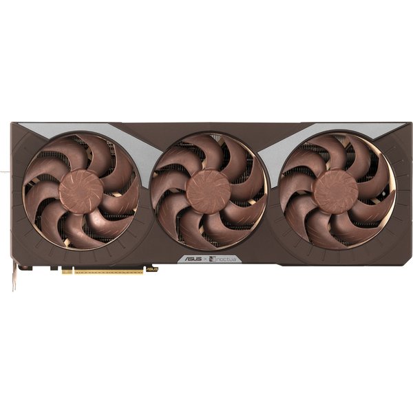 ASUS RTX5080-O16G-NOCTUA NVIDIA GeForce RTX 5080 16 GB GDDR7