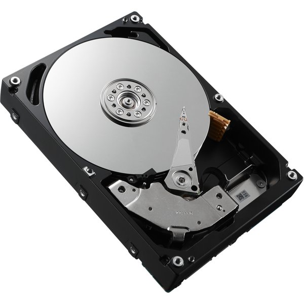 DELL XF27R internal hard drive 4 TB 7200 RPM 3.5" Serial ATA III