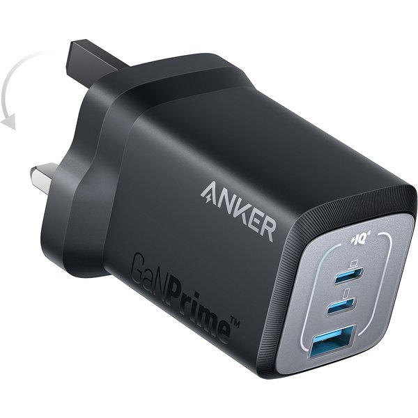 Anker A2669213 power plug adapter Type D (UK)