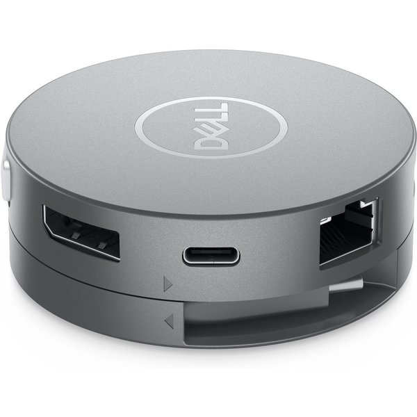 DELL DA310 Docking Station USB-C 3.2 Gen 2 Silver