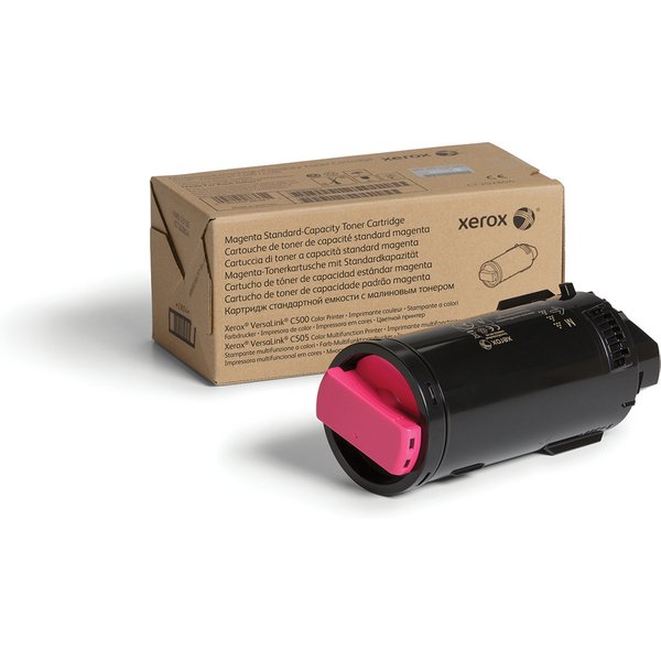 Xerox 106R03860 Toner-kit magenta. 2.4K pages ISO/IEC 19752 for Xerox
