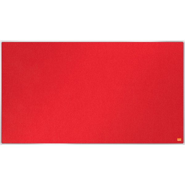 Nobo Impression Pro Widescreen Felt Notice Board 40" 89x50cm