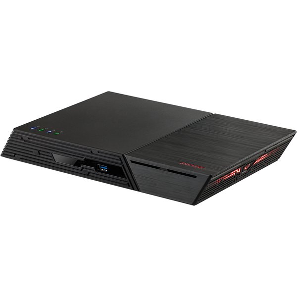 Asustor FS6712X NAS/storage server Compact Intel® Celeron® N5105 4 GB