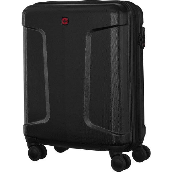 Wenger/SwissGear Legacy DC Carry-On Suitcase Hard shell Black 39 L Acr