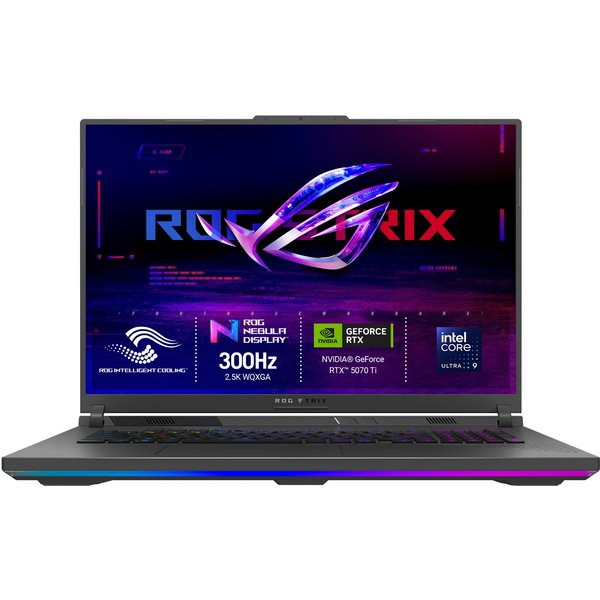 ASUS ROG Strix G18 G815LR-TT299W Intel Core Ultra 9 290HX Plus Laptop