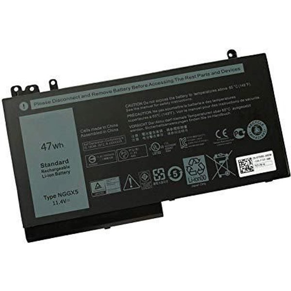 DELL JY8D6 laptop spare part Battery