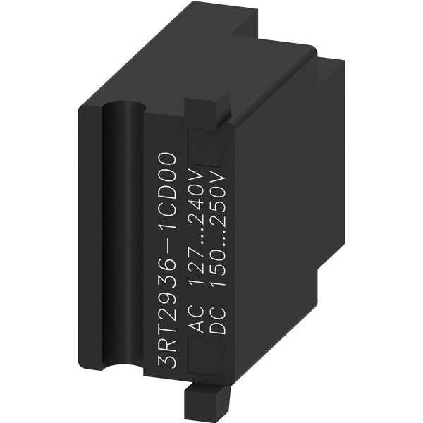 Siemens RC ELEMENT. 127...240VAC.150...250VDC.S2