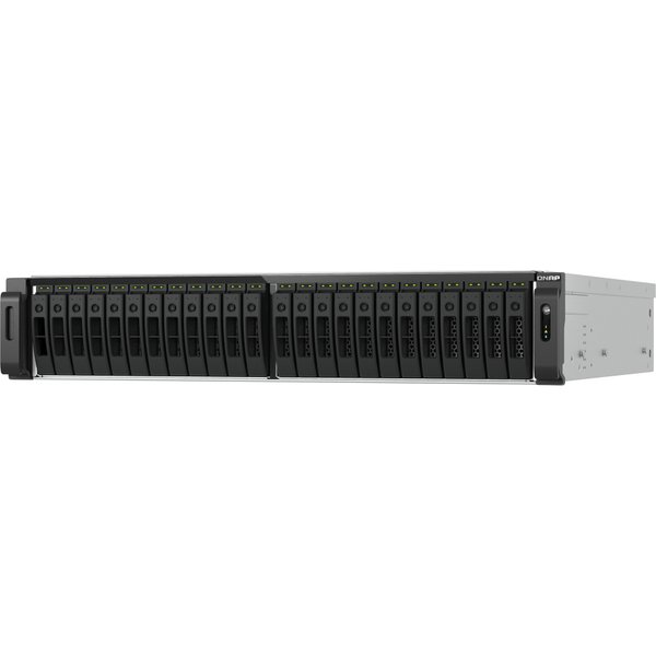 QNAP TS-H3077AFU-R5-32G NAS/storage server Rack (2U) AMD Ryzen™ 5 32 G
