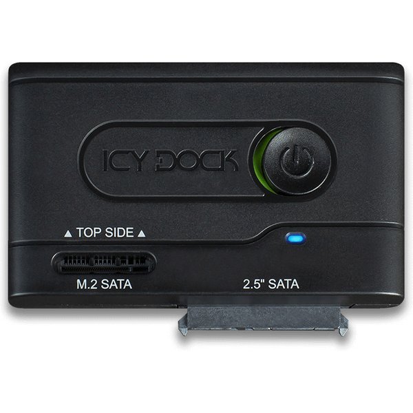 Icy Dock EZ-Adapter Black