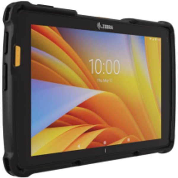 Zebra SG-ET4X-8EXOSKL1-01 tablet case 20.3 cm (8") Cover Black