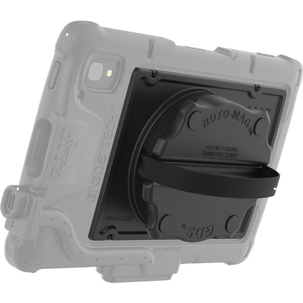 RAM Mounts GDS Roto-Mag Handle Black