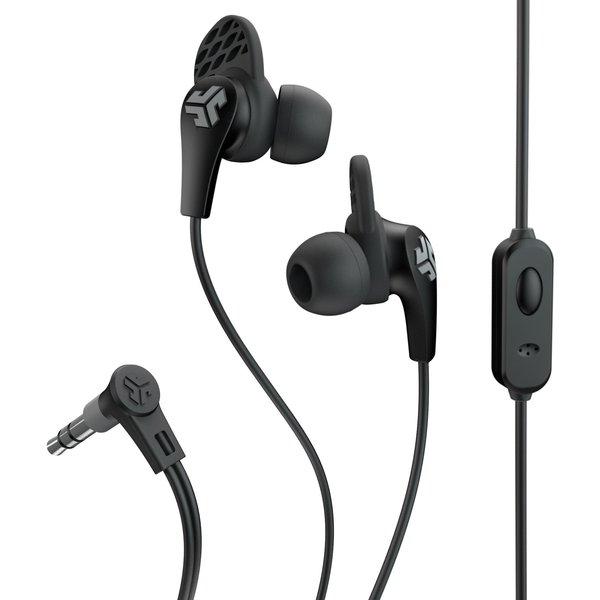 JLab Jbuds PRO Headphones Wired In-ear Sports Black