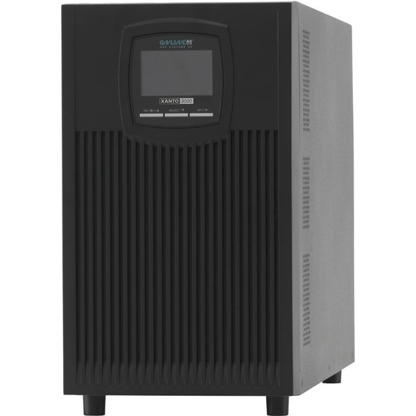 ONLINE USV-Systeme XANTO 3000 uninterruptible power supply (UPS) Doubl