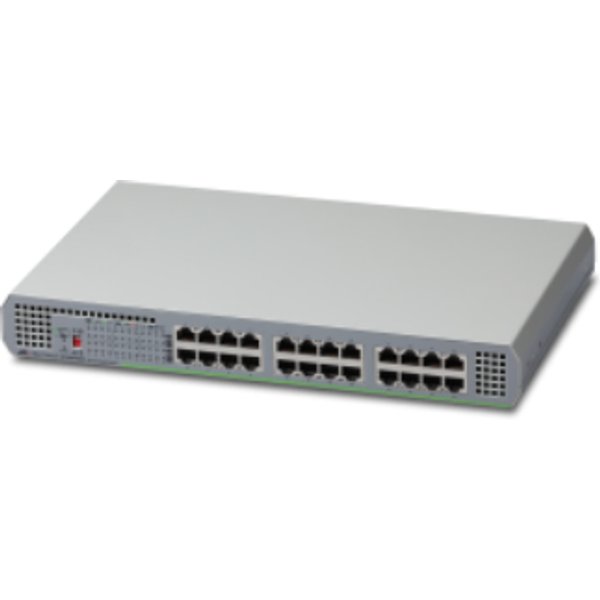 Allied Telesis AT-GS910/24-50 Unmanaged Gigabit Ethernet (10/100/1000)