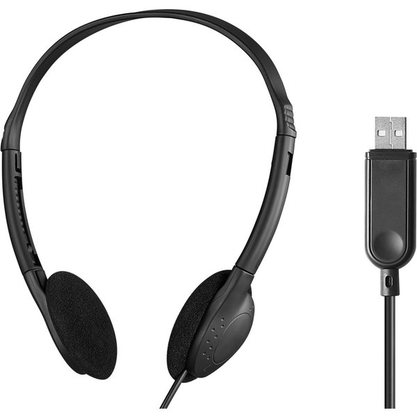 Sandberg USB-A Headphone Bulk