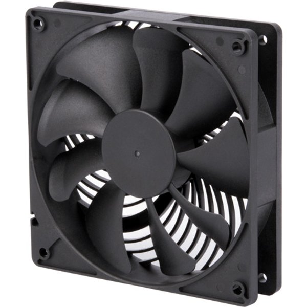 Silverstone Air Penetrator 120i PRO Computer case Air cooler 12 cm Bla